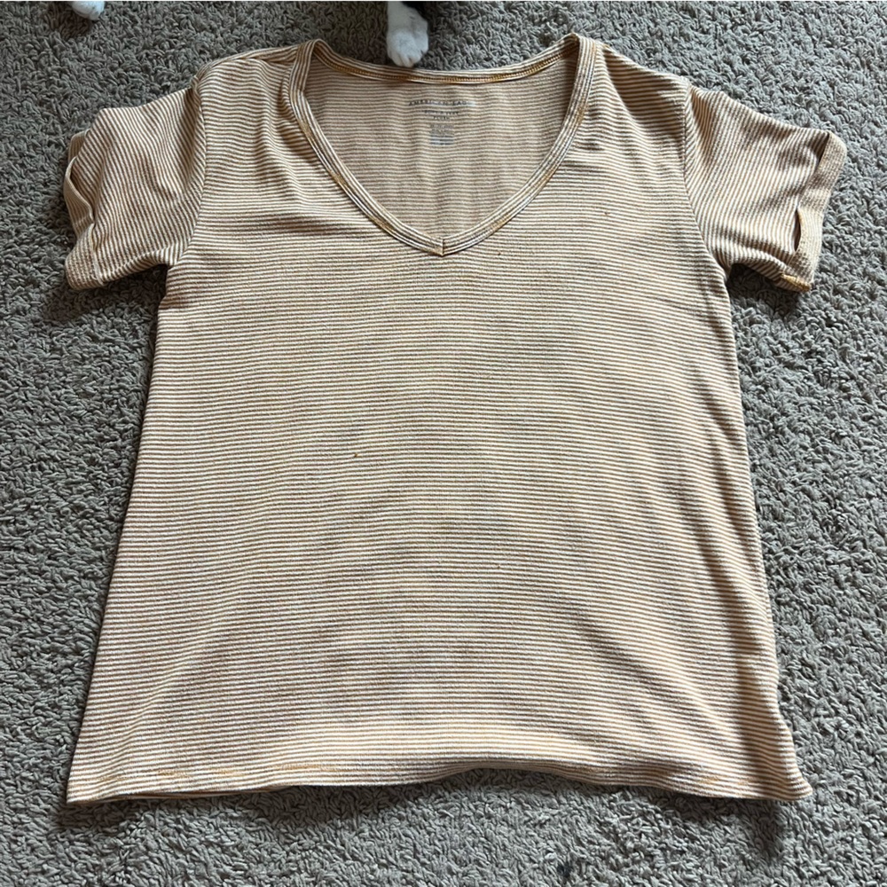 American Eagle soft & sexy plush shirt